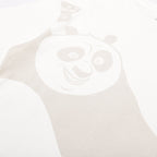 Giordano Women's Kung Fu Panda Short Sleeve T-Shirt - Fun & Nostalgic - Premium Print Tee