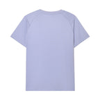 Giordano Women's Liquid Touch Comfort Fit Embroidery Tee - Premium Tee