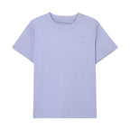 Giordano Women's Liquid Touch Comfort Fit Embroidery Tee - Premium Tee