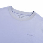 Giordano Women's Liquid Touch Comfort Fit Embroidery Tee - Premium Tee