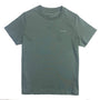 Giordano Women's Liquid Touch Comfort Fit Embroidery Tee - Premium Tee