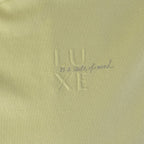 Giordano Women's Liquid Touch Comfort Fit Embroidery Tee - Premium Tee