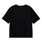 Giordano Women's Liquid Touch Cotton Tee - Premium Tee