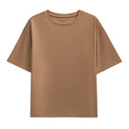 Giordano Women's Liquid Touch Cotton Tee - Premium Tee