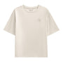 Giordano Women's Liquid Touch Cotton Tee - Premium Tee