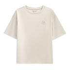 Giordano Women's Liquid Touch Cotton Tee - Premium Tee