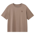 Giordano Women's Liquid Touch Cotton Tee - Premium Tee