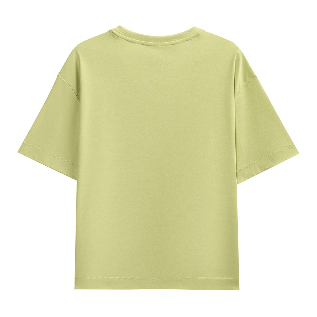 Giordano Women's Liquid Touch Cotton Tee - Premium Tee