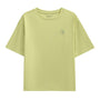 Giordano Women's Liquid Touch Cotton Tee - Premium Tee
