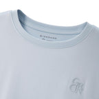 Giordano Women's Liquid Touch Embroidered Cotton Tee - Premium Tee