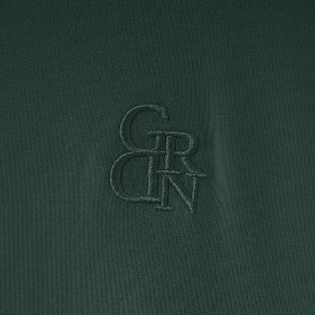 Giordano Women's Liquid Touch Embroidered Cotton Tee - Premium Tee