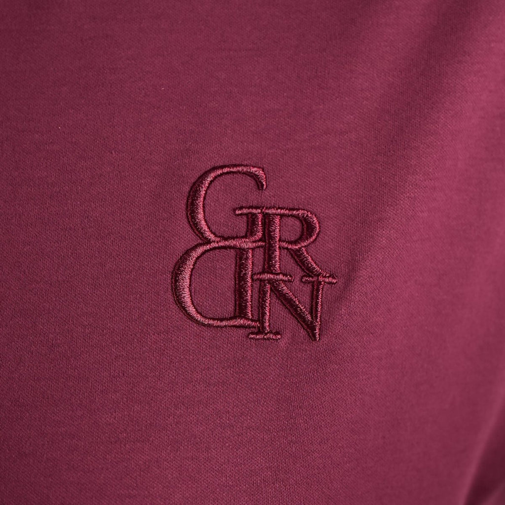 Giordano Women's Liquid Touch Embroidered Cotton Tee - Premium Tee