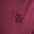 Giordano Women's Liquid Touch Embroidered Cotton Tee - Premium Tee