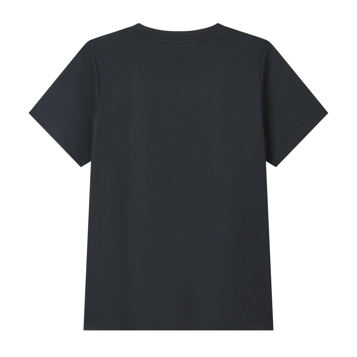Giordano Women's Liquid Touch Pocket Comfort Tee - Premium Tee
