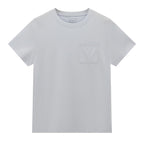 Giordano Women's Liquid Touch Pocket Comfort Tee - Premium Tee