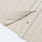 Giordano Women's Loose Fit Linen Cotton Dobby Shirt - first_variant_option_2 Premium Shirts for Giordano