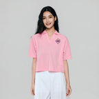 Giordano Women's Mario Loose Polo - first_variant_option_2 Premium Polo for Giordano