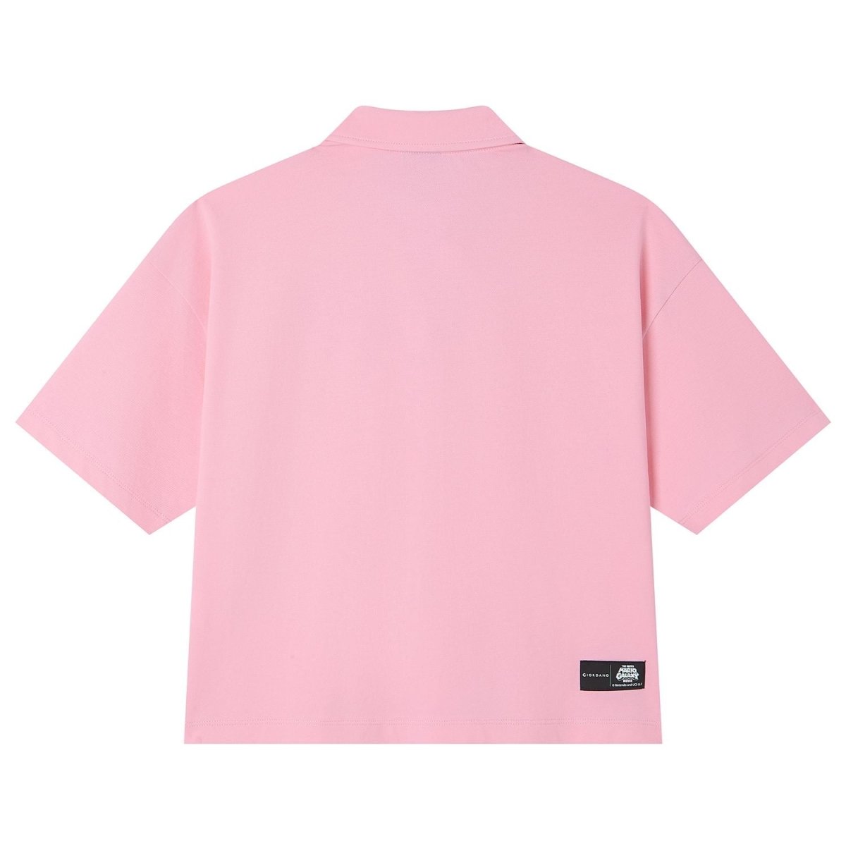 Giordano Women's Mario Loose Polo - first_variant_option_2 Premium Polo for Giordano