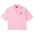 Giordano Women's Mario Loose Polo - first_variant_option_2 Premium Polo for Giordano