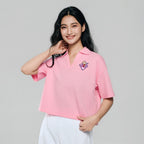 Giordano Women's Mario Loose Polo - first_variant_option_2 Premium Polo for Giordano