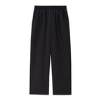 Giordano Women’s Mid - Rise Loose Fit Elastic Waist Pants | Online Exclusive - first_variant_option_2 Premium Pants for Giordano