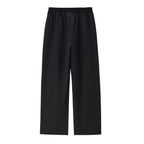 Giordano Women’s Mid - Rise Loose Fit Elastic Waist Pants | Online Exclusive - first_variant_option_2 Premium Pants for Giordano