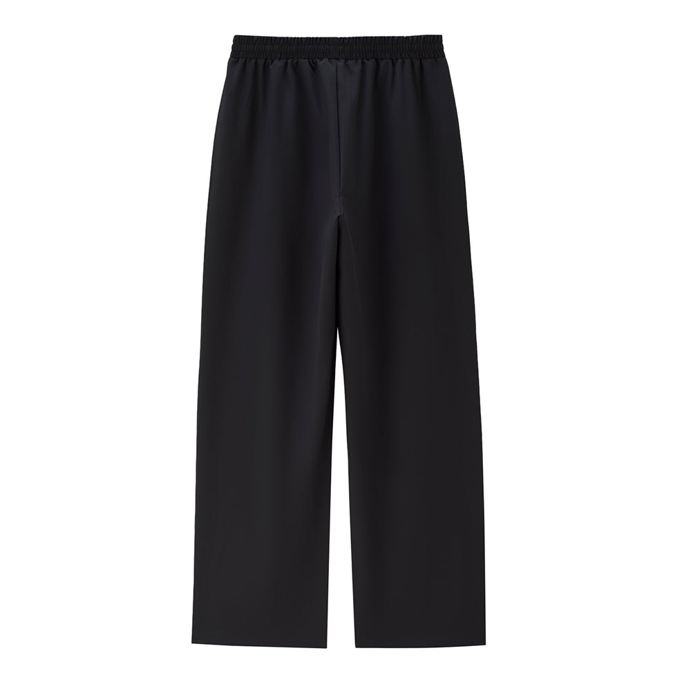 Giordano Women’s Mid - Rise Loose Fit Elastic Waist Pants | Online Exclusive - first_variant_option_2 Premium Pants for Giordano