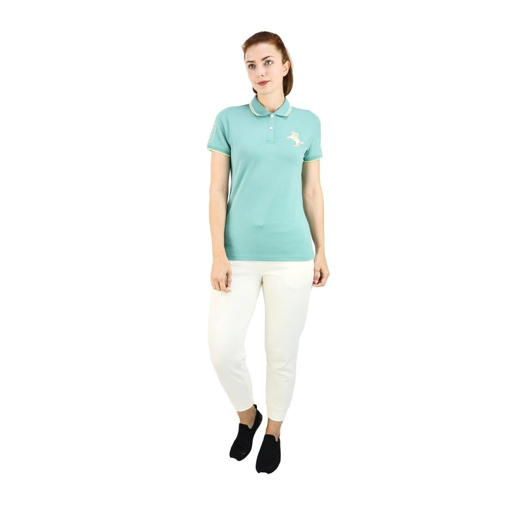 Giordano Women's Napoleon Polo - Premium Polo