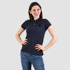 Giordano Women's Napoleon Polo - Premium Polo