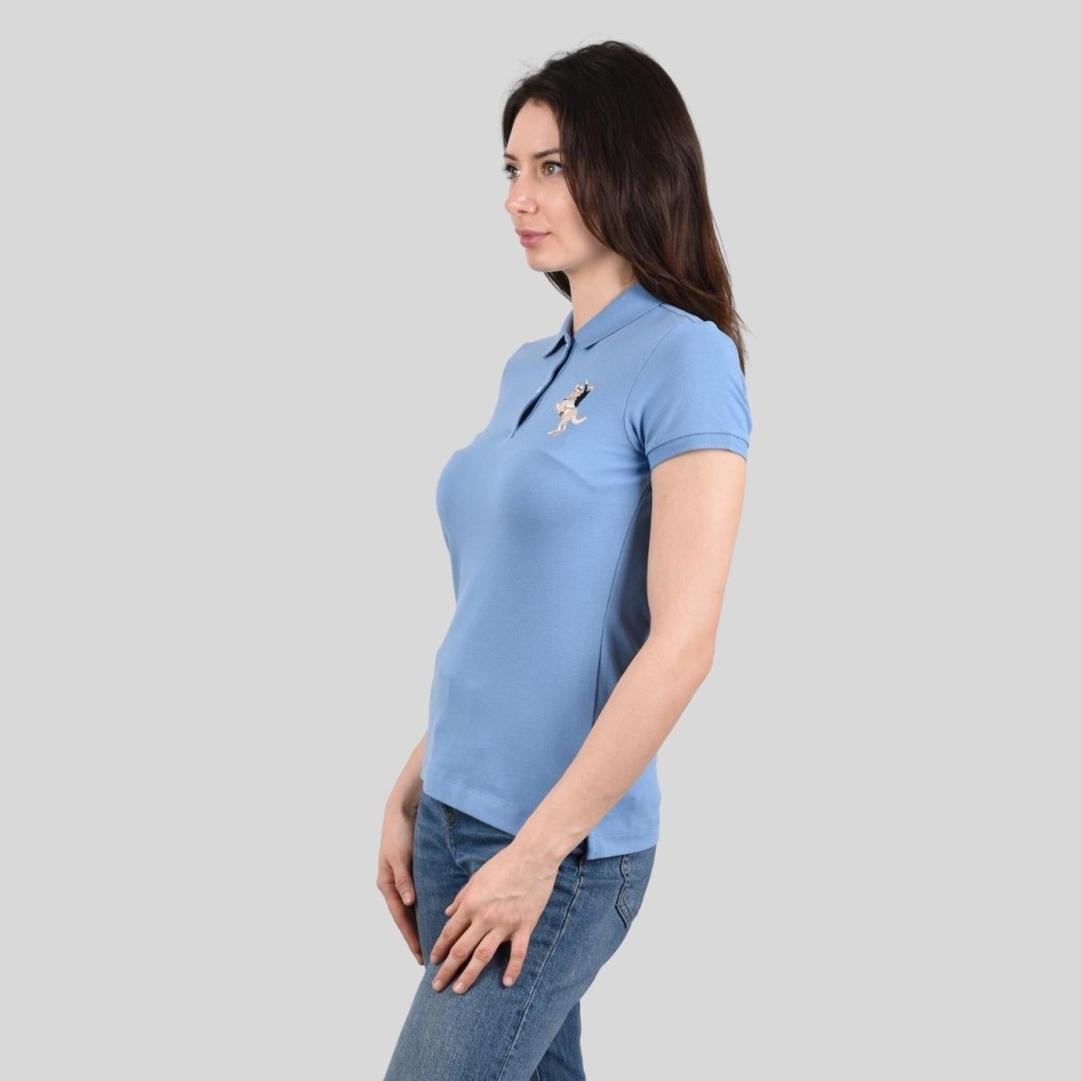 Giordano Women's Napoleon Polo - Premium Polo