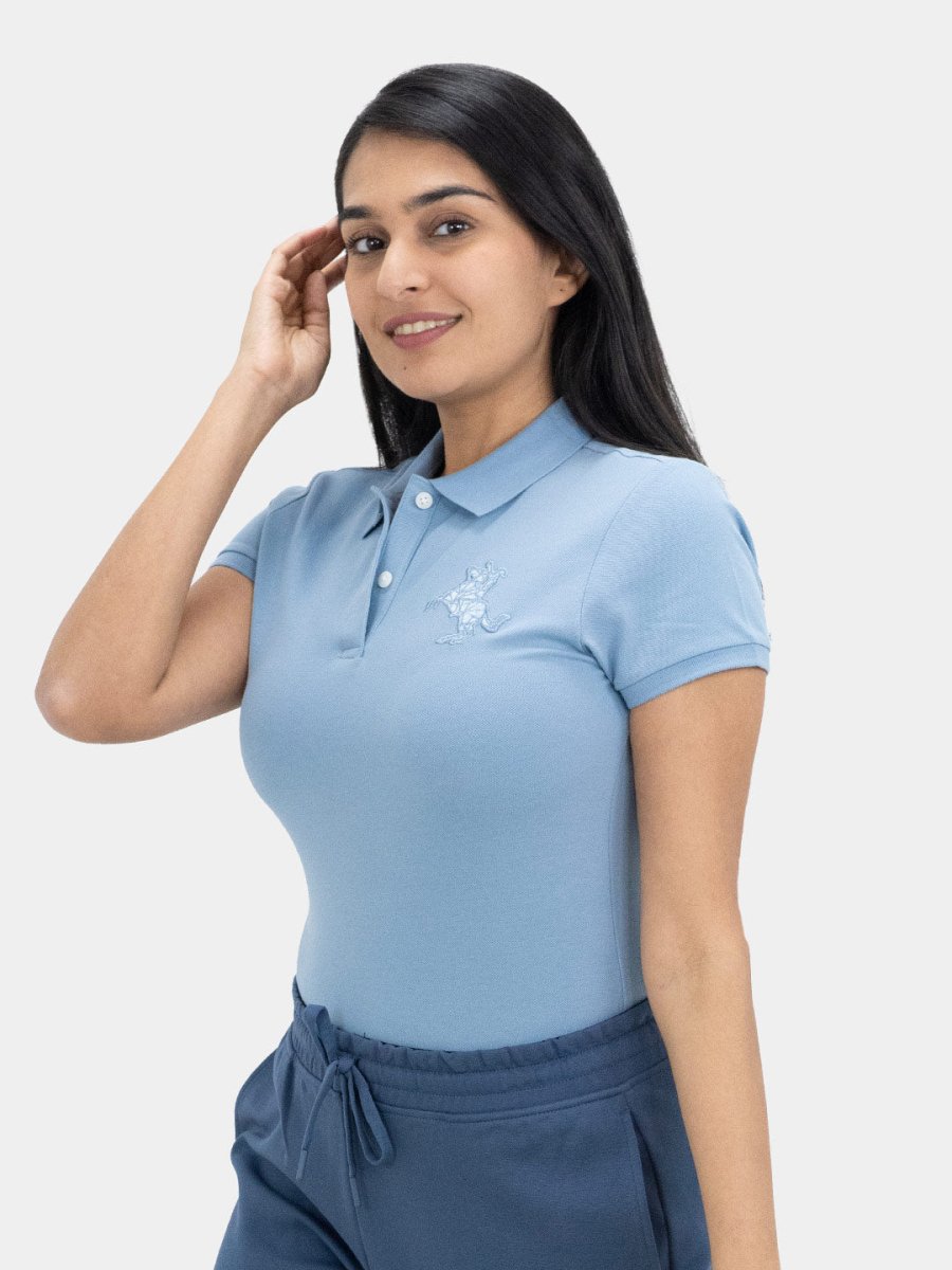 Giordano Women's Napoleon Polo - Premium Polo