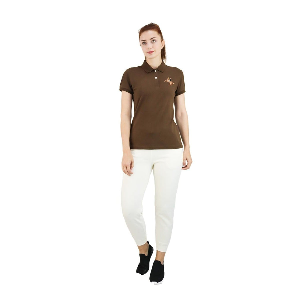 Giordano Women's Napoleon Polo - Premium Polo