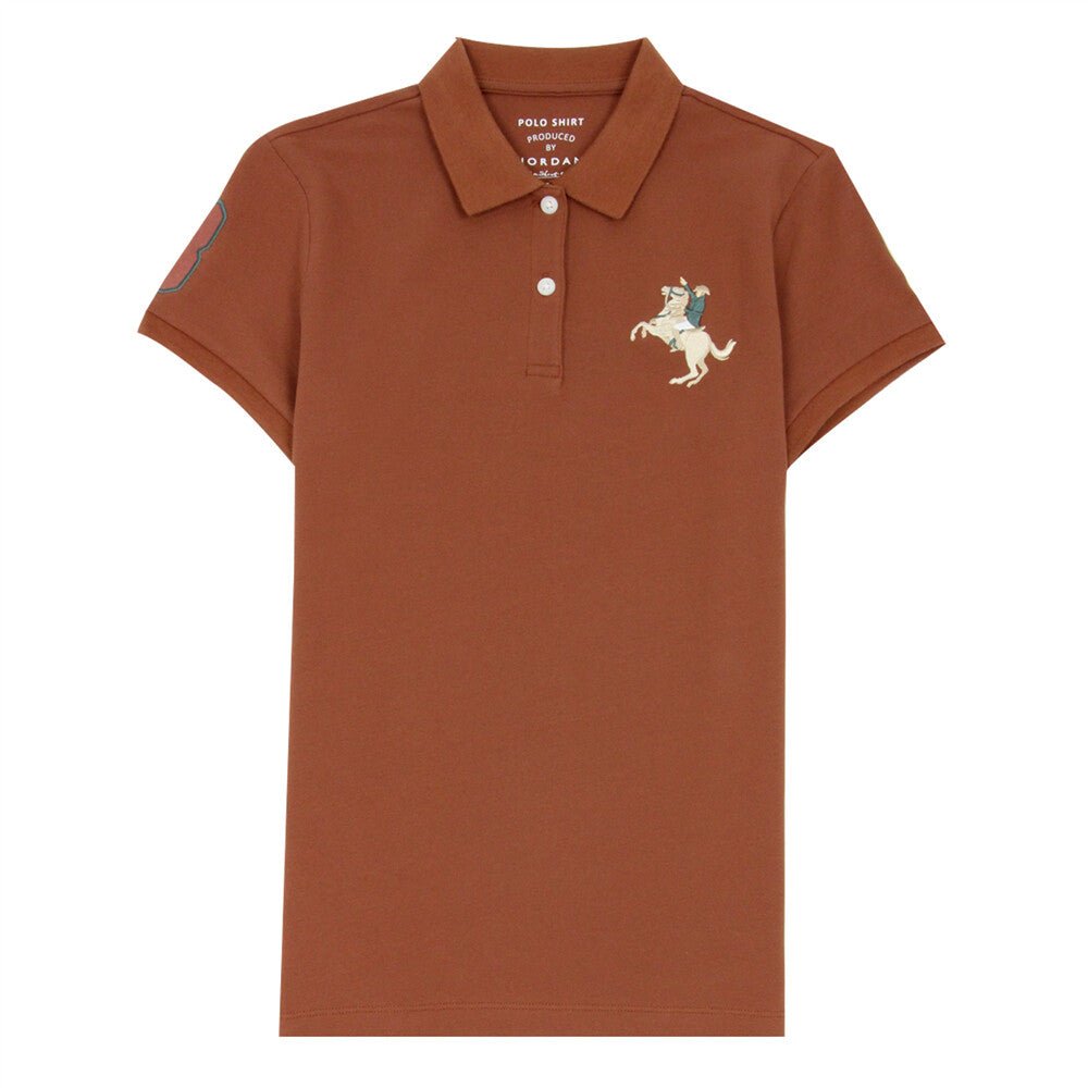 Giordano Women's Napoleon Polo - Premium Polo