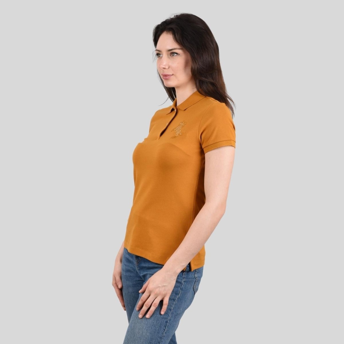 Giordano Women's Napoleon Polo - Premium Polo