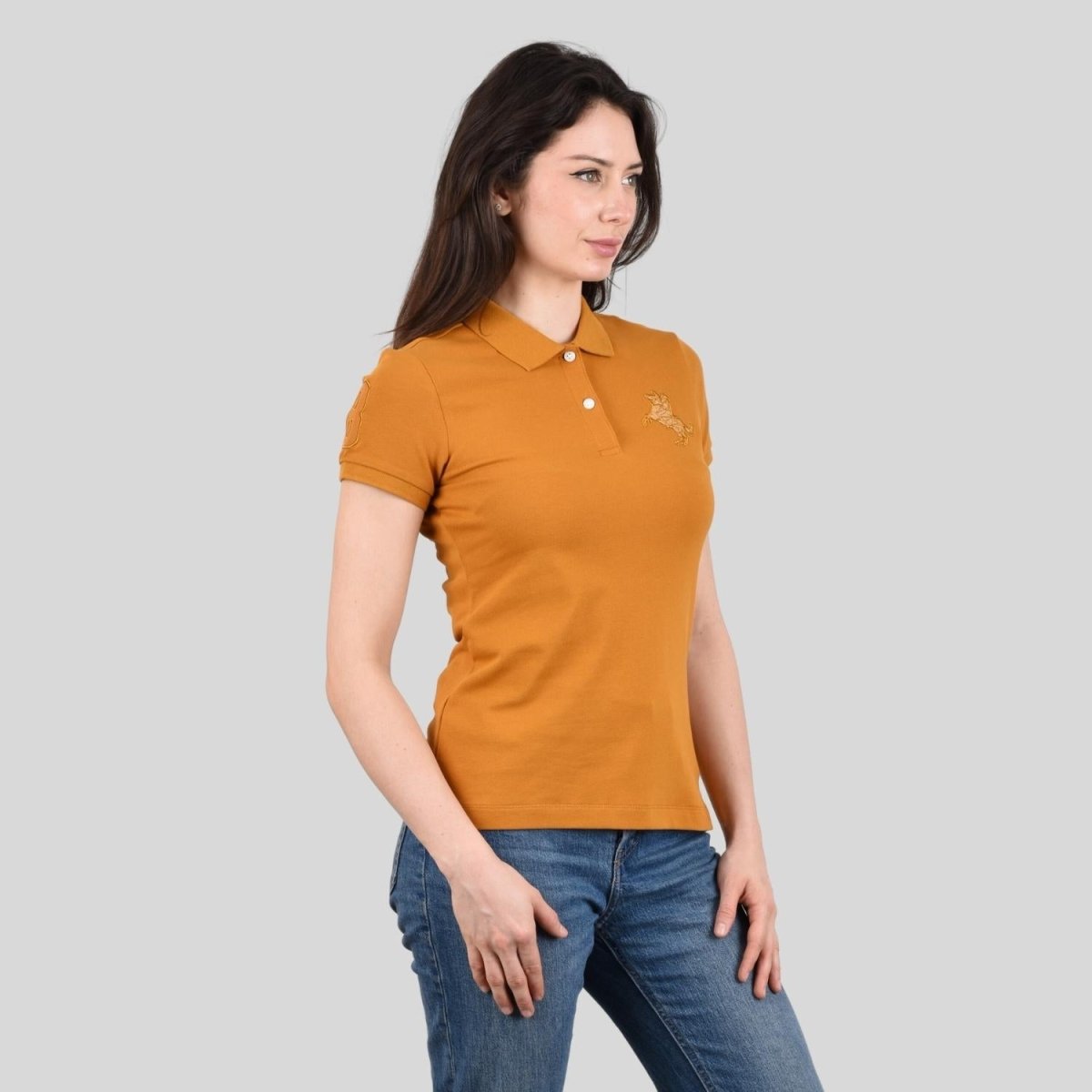 Giordano Women's Napoleon Polo - Premium Polo