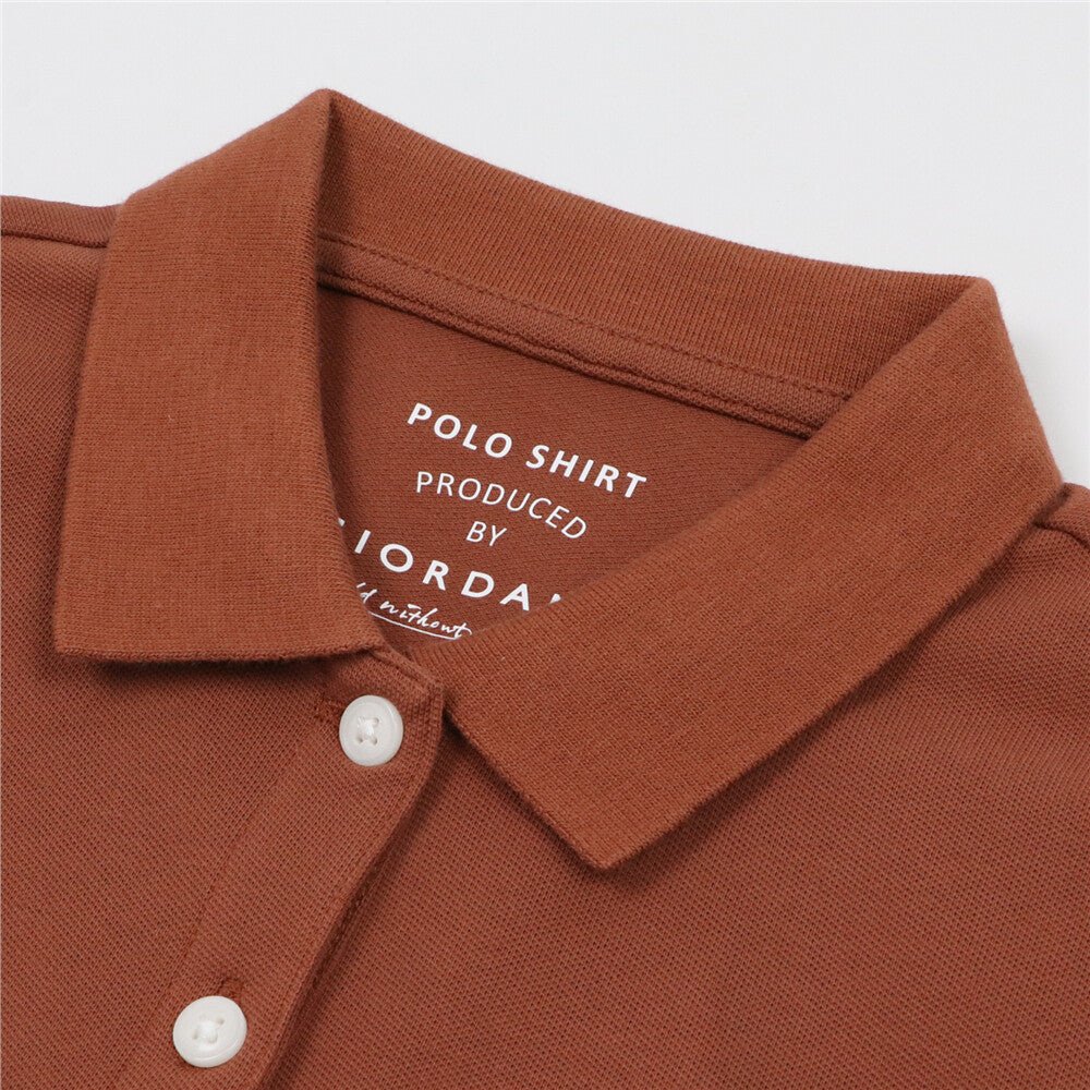 Giordano Women's Napoleon Polo - Premium Polo