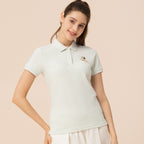 Giordano Women's Napoleon Polo - Premium Polo