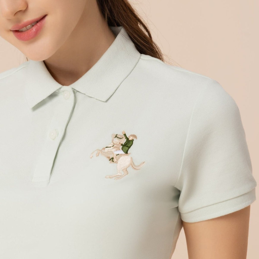 Giordano Women's Napoleon Polo - Premium Polo