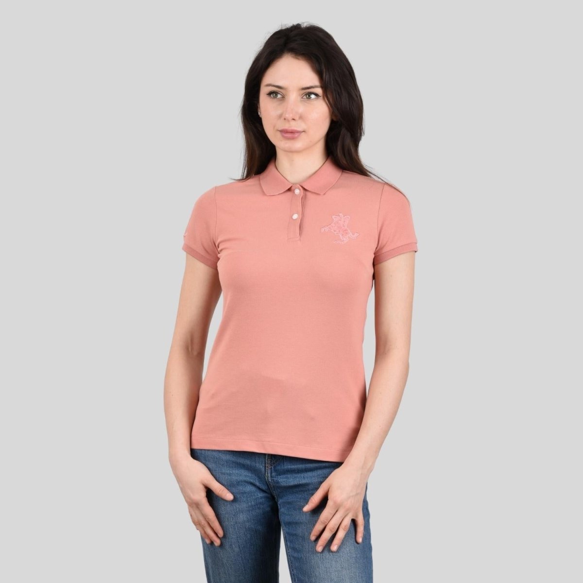Giordano Women's Napoleon Polo - Premium Polo