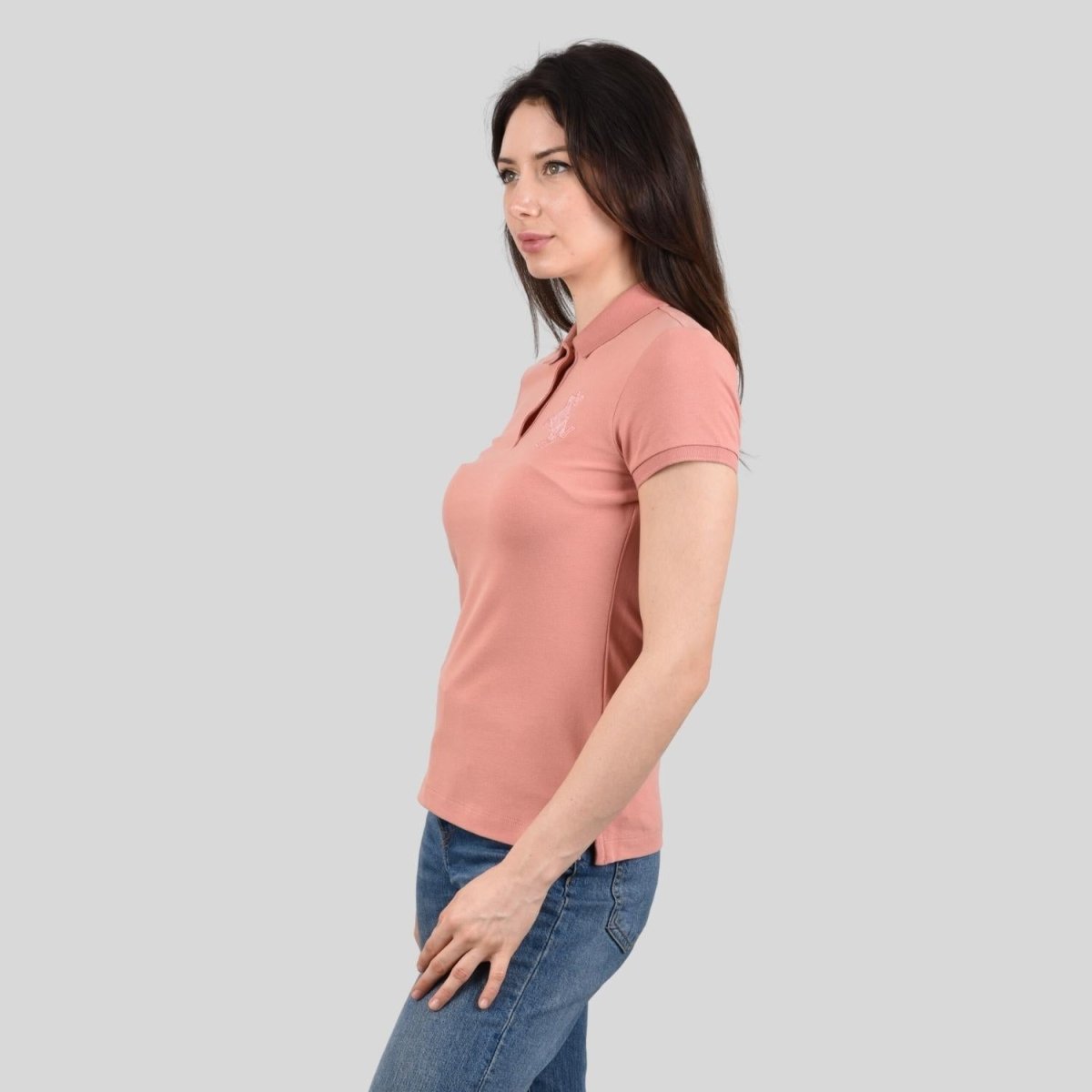 Giordano Women's Napoleon Polo - Premium Polo