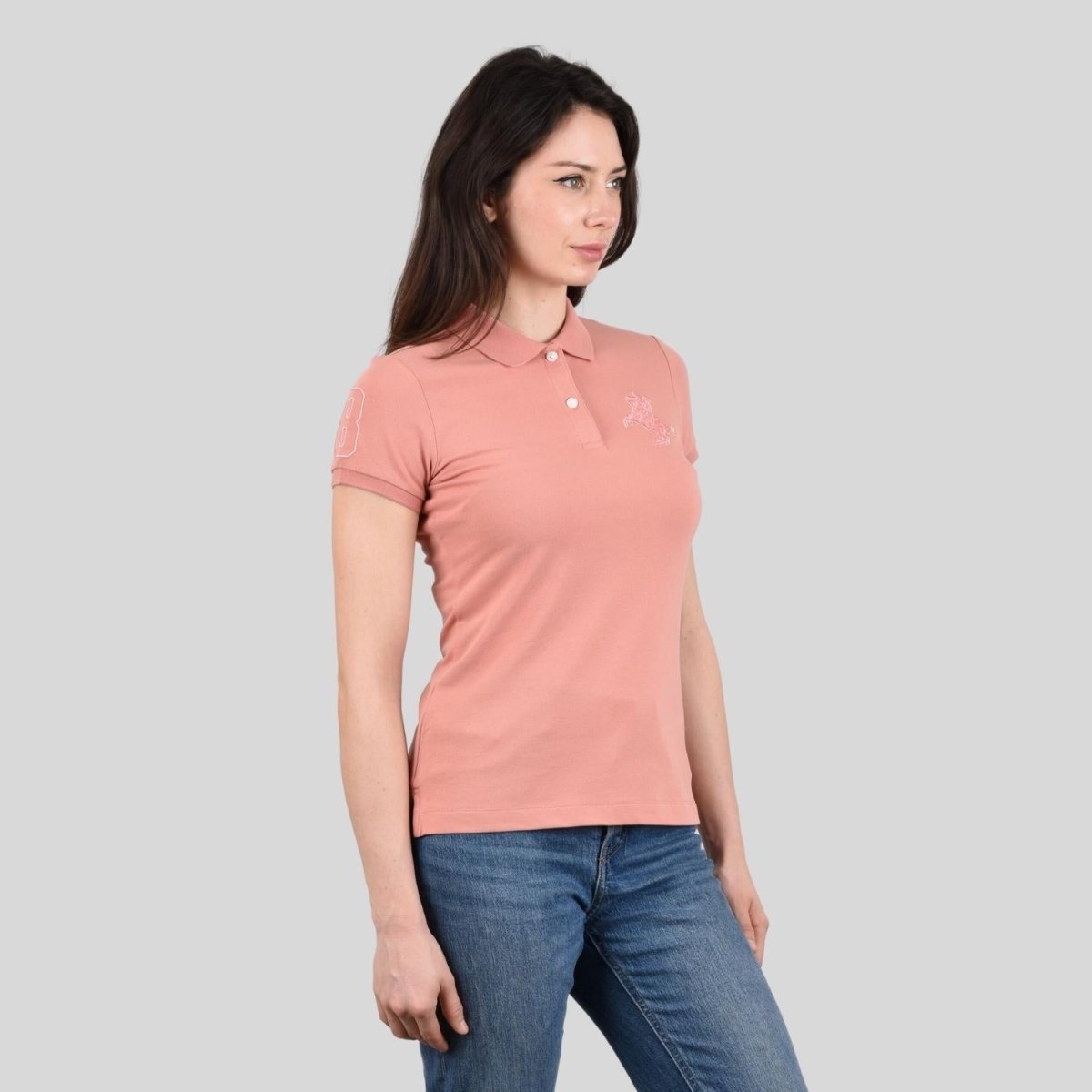 Giordano Women's Napoleon Polo - Premium Polo