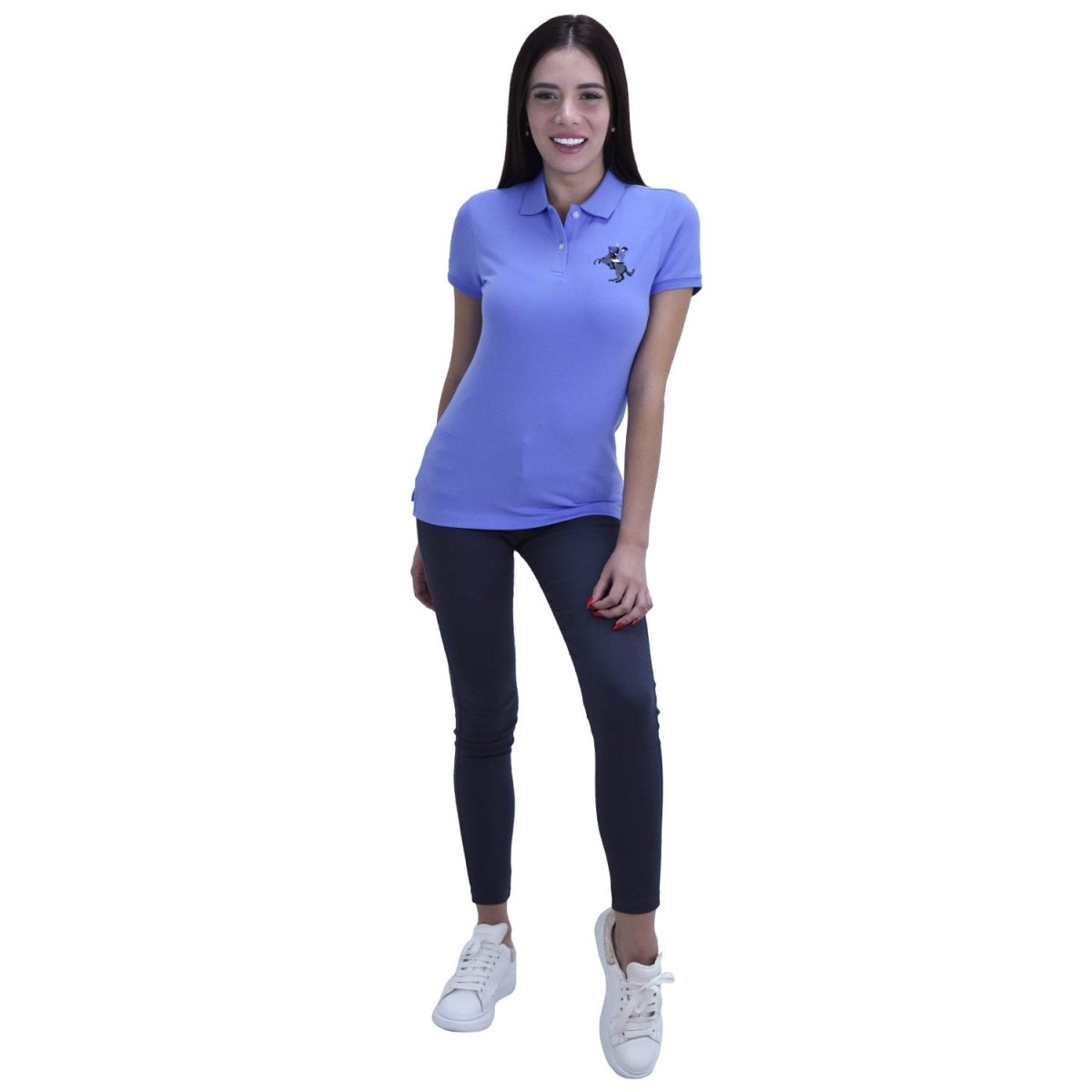 Giordano Women's Napoleon Polo - Premium Polo