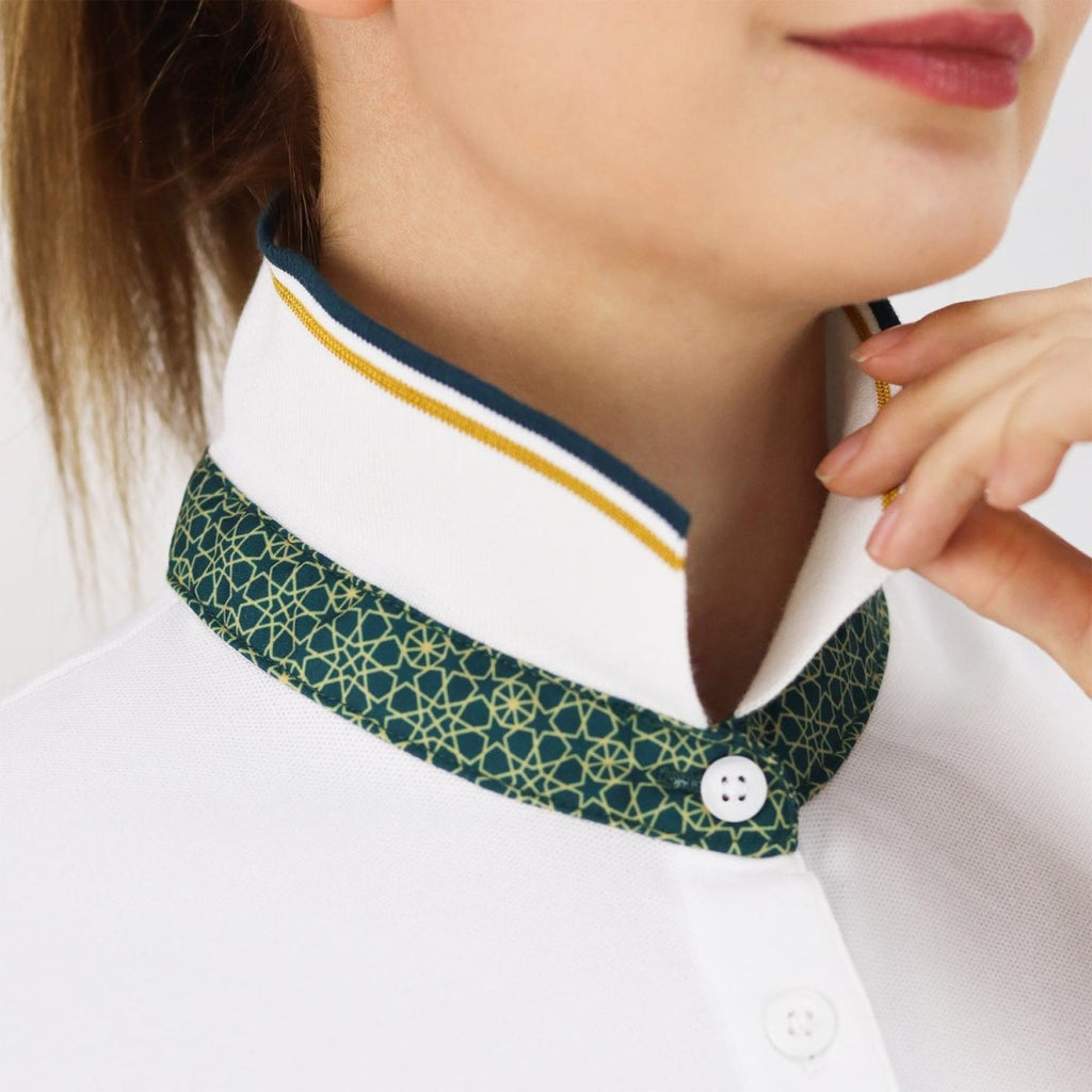 Giordano Women's Napoleon Polo - Premium Polo