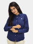 Giordano Women's Oxford Shirt - Premium Shirts