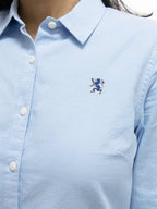 Giordano Women's Oxford Shirt - Premium Shirts