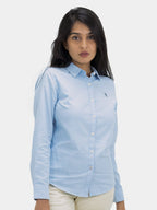 Giordano Women's Oxford Shirt - Premium Shirts