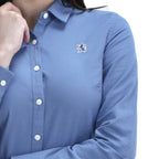 Giordano Women's Oxford Shirt - Premium Shirts