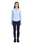Giordano Women's Oxford Shirt - Premium Shirts