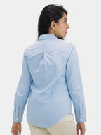 Giordano Women's Oxford Shirt - Premium Shirts