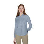 Giordano Women's Oxford Shirt - Premium Shirts